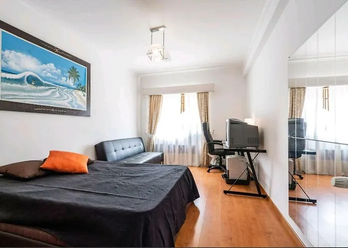 Apartamento Enya Mafra