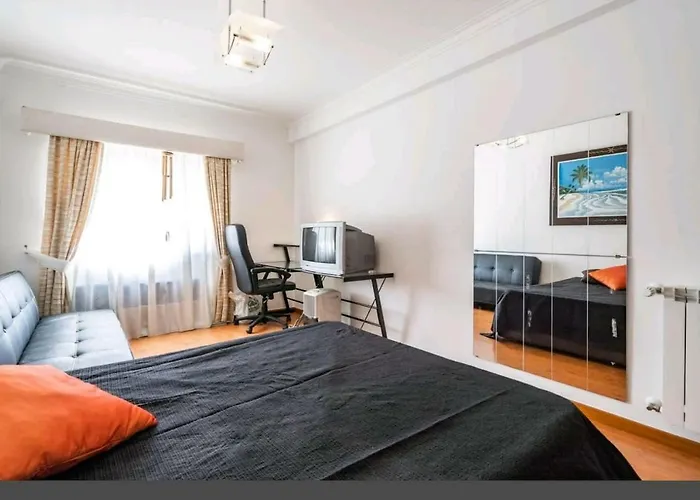 Apartamento Enya Mafra